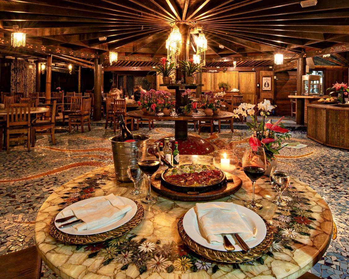 Grajagan Surf Resort Ilha do Mel Ngoại thất bức ảnh