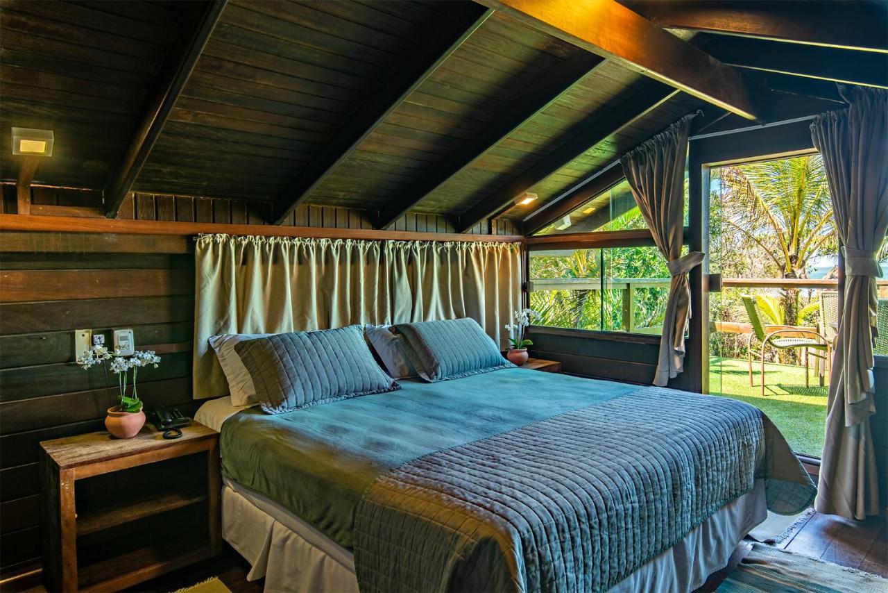Grajagan Surf Resort Ilha do Mel Ngoại thất bức ảnh